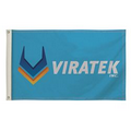 3' x 5' Full-Color Single-Sided Flag